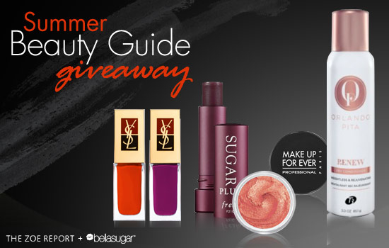 Rachel Zoe and BellaSugar's Sum...