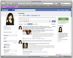 Find BuzzSugar on Facebook and Twitter