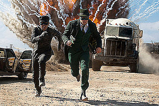 Video Movie Trailer For The Green Hornet Starring Seth Rogen, Cameron Diaz, and Christoph Waltz