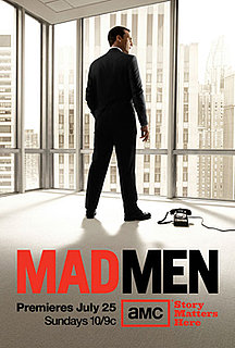 First Poster for Mad Men Season 4