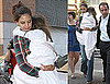 Pictures of Katie Holmes and Suri Cruise