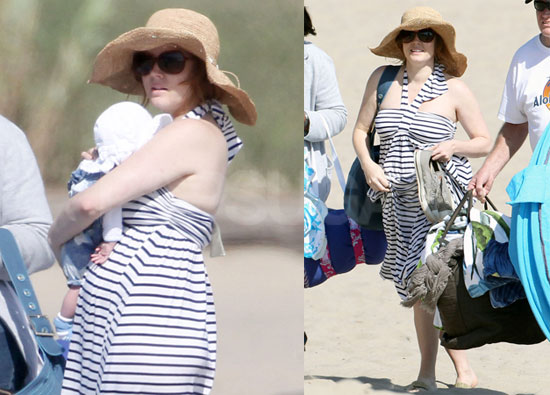 Pictures of Amy Adams and Baby Pictures of Amy Adams and Baby