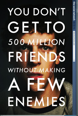 The Social Network Movie Poster