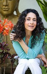Mandy Ingber in More Magazine Talks Jennifer Aniston and Yogalosophy