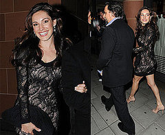 Pictures of Kelly Brook Out With A Mystery Man After Splitting From Danny Cipriani Pictures of Kelly Brook Out With A Mystery Man After Splitting From Danny Cipriani