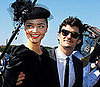 Miranda Kerr and Orlando Bloom have a secret wedding! Take a look back at the courtship of Kerbloom!