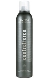 Review of Aveda Control Force Firm Hold Hairspray