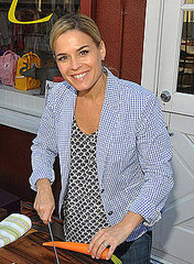 Interview With Cat Cora