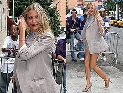 Pictures of Cameron Diaz Daily Show Pictures of Cameron Diaz Daily Show