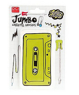 Cassette Tape Eraser