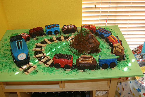 Trains of Treats Trains of Treats