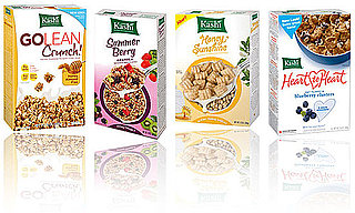 Calories in Kashi Cereal