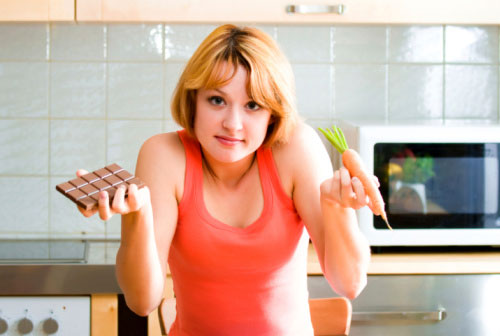 4 Reasons You're Not Losing Weight