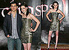 Pictures of Kristen Stewart and Taylor Lautner in Stockholm