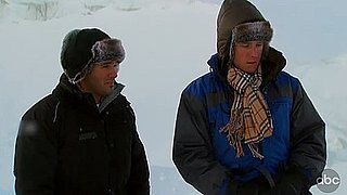 Recap of The Bachelorette, Plus Video of Kasey Getting Left on the Glacier