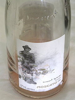 Wine Review: 2009 Innocent Bystander Pink Moscato, Victoria, Australia