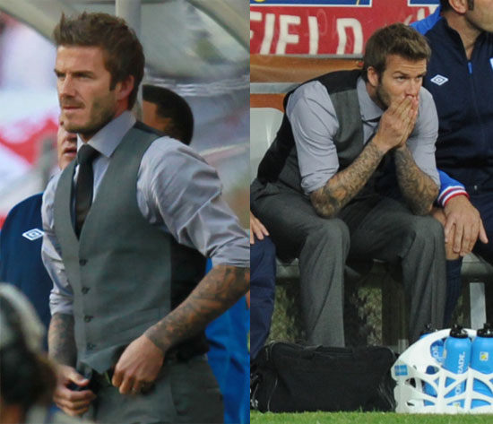 Pictures of David Beckham Pictures of David Beckham