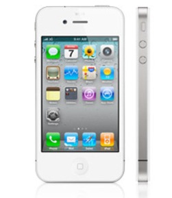 White iPhone 4 Release Date