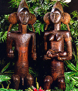 Ripley's Fertility Statues Help Women Get Pregnant