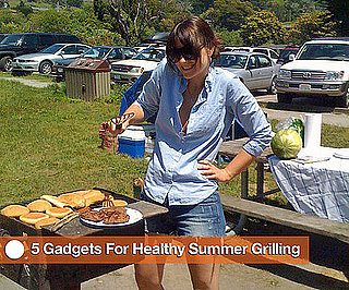 Healthy Grilling Gadgets and Accessories