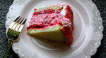 Strawberry Shortcake Cheesecake