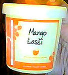Mango Lassi Ice Cream