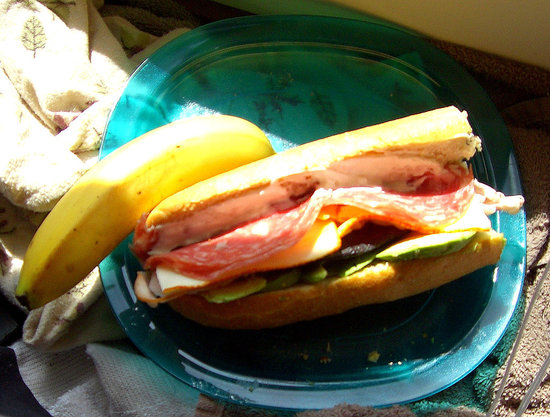 Lunchy Noms
