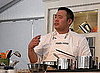 David Chang at the 2010 Food and Wine Classic in Aspen, CO