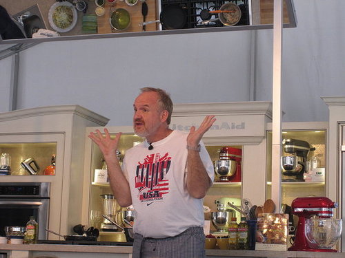 Art Smith's Tips For Healthy Eating
