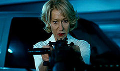 Watch Video Trailer For RED Starring Helen Mirren, Bruce Willis, John Malkovich, and Morgan Freeman Watch Video Trailer For RED Starring Helen Mirren, Bruce Willis, John Malkovich, and Morgan Freeman