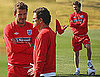 Pictures of David Beckham