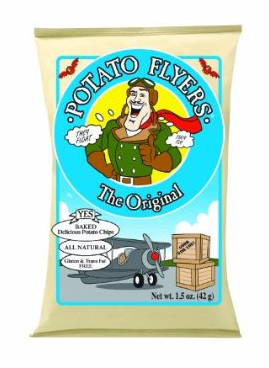 Potato Flyers Review