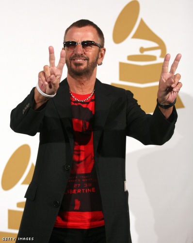 Ringo Starr turns 70 on July 7 and YOU can join in on the celebration!