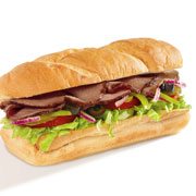 Roast Beef Sandwich