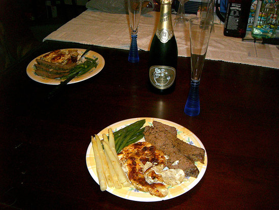 Belated Birthday Dinner II