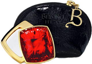 New Beyonce Heat Perfume Ring