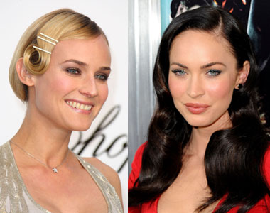 Definition of Pin Curls
