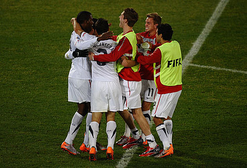 Will You Keep Watching the World Cup If USA Is Eliminated?
