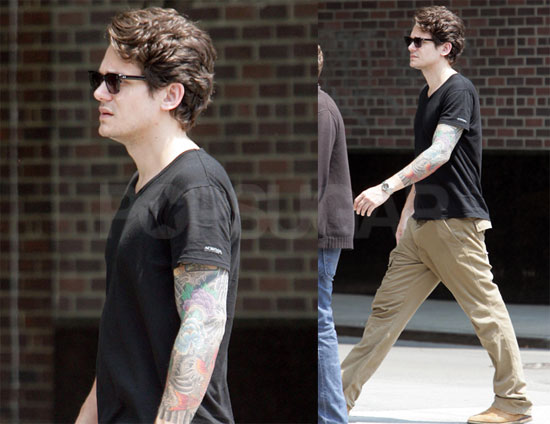 Pictures of John Mayer