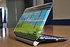 Pictures of the Sony Vaio W