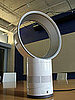 Pictures of the Dyson Desk Fan
