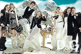 D&G Fall 2010 Ads
