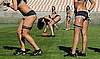 Pictures of Lingerie Football
