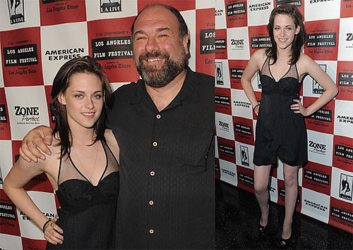 Pictures of Kristen Stewart at the Premiere of Welcome to the Rileys 2010-06-26 10:52:04