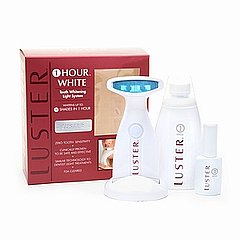 Luster Tooth Whitener Review Luster Tooth Whitener Review