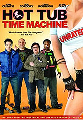 New DVD Releases For June 29, 2010, Including Hot Tub Time Machine, Percy Jackson and the Olympians, and The White Ribbon New DVD Releases For June 29, 2010, Including Hot Tub Time Machine, Percy Jackson and the Olympians, and The White Ribbon