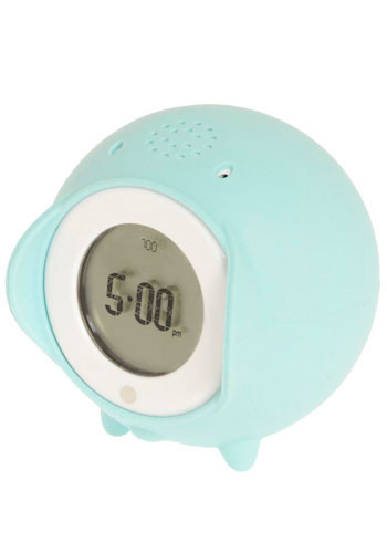 Touch Screen, MP3 Playing Tocky Alarm Clock