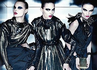 Pictures of Lanvin Autumn 2010 Ad Campaign