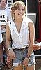 Pictures of Emma Watson at 2010 Glastonbury Festival