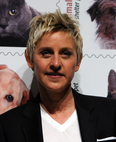 Ellen DeGeneres